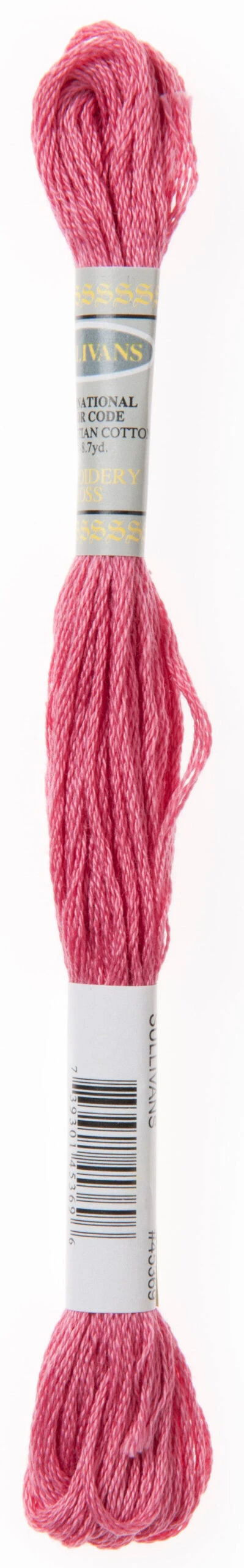 Sullivans Cotton Embroidery Floss, Col. 45369 1 Sullivans Cotton Embroidery Floss, Col. 45369