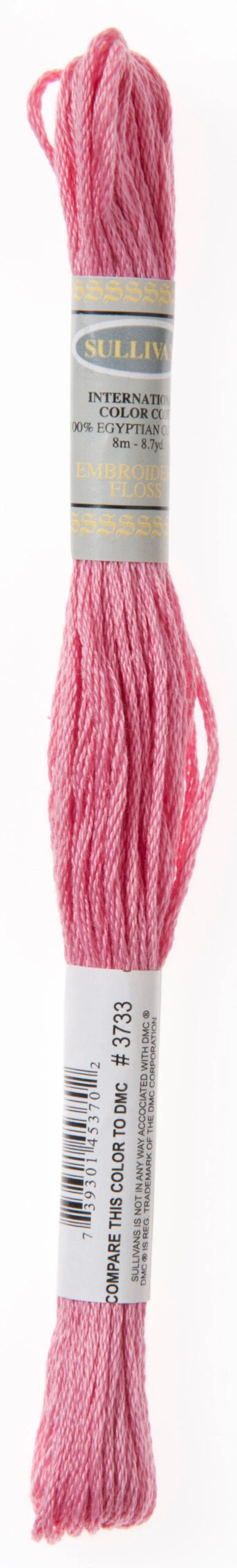 Sullivans Cotton Embroidery Floss, Col. 45370 1 Sullivans Cotton Embroidery Floss, Col. 45370