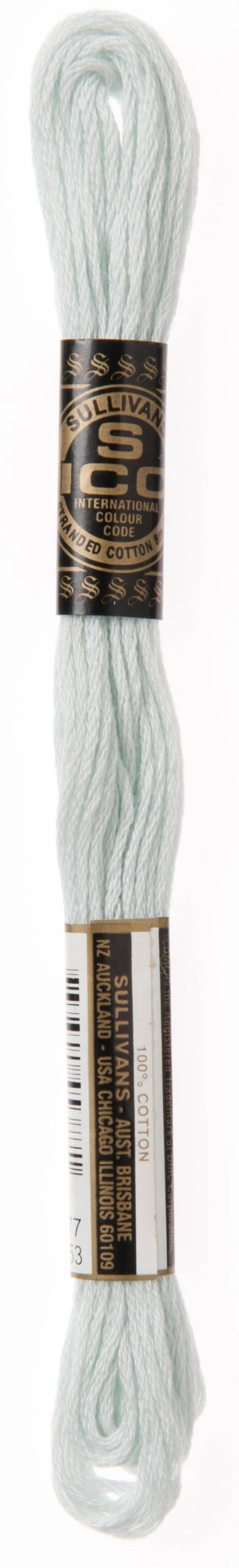 Sullivans Cotton Embroidery Floss, Col. 45377 1 Sullivans Cotton Embroidery Floss, Col. 45377