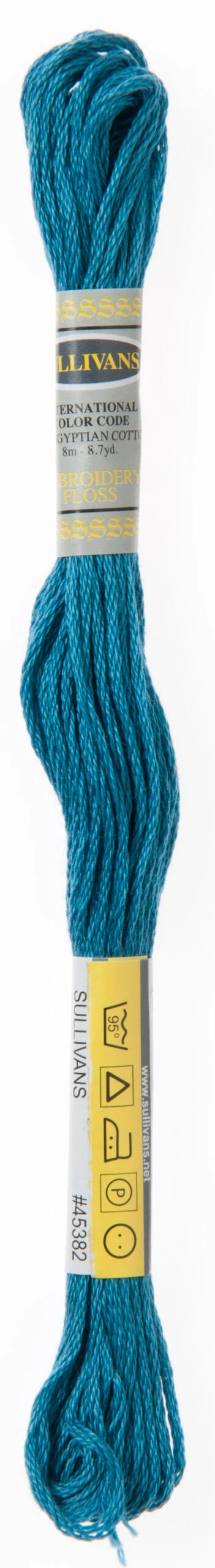 Sullivans Cotton Embroidery Floss, Col. 45382 1 Sullivans Cotton Embroidery Floss, Col. 45382