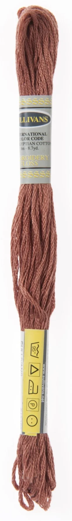 Sullivans Cotton Embroidery Floss, Col. 45386