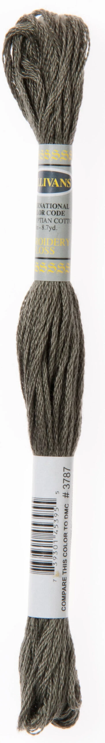 Sullivans Cotton Embroidery Floss, Col. 45395 1 Sullivans Cotton Embroidery Floss, Col. 45395