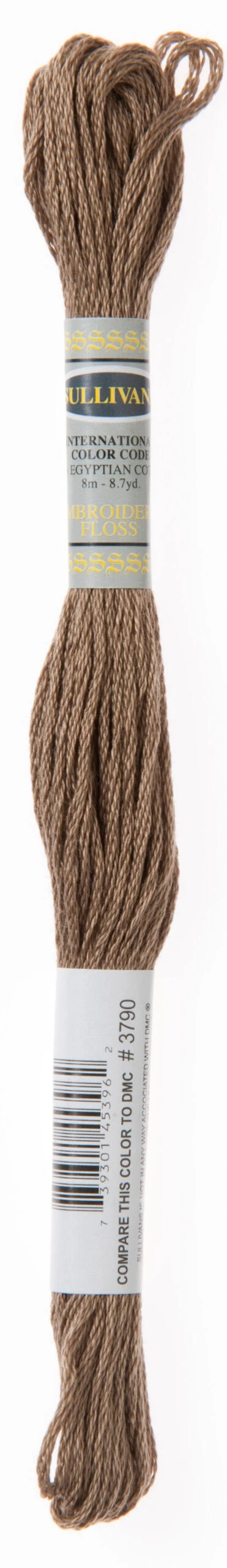 Sullivans Cotton Embroidery Floss, Col. 45396 1 Sullivans Cotton Embroidery Floss, Col. 45396