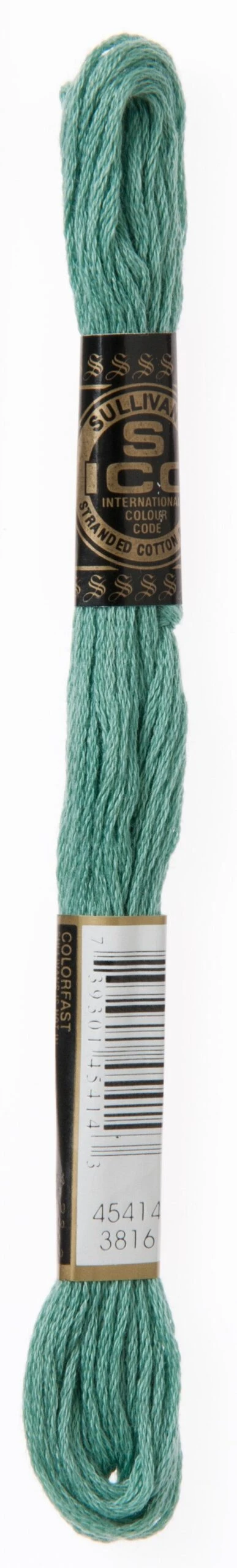 Sullivans Cotton Embroidery Floss, Col. 45414 1 Sullivans Cotton Embroidery Floss, Col. 45414