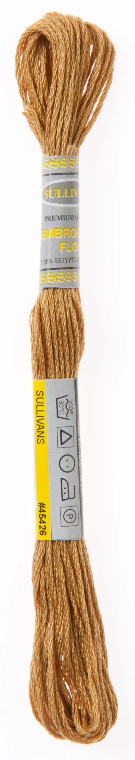 Sullivans Cotton Embroidery Floss, Col. 45426 1 Sullivans Cotton Embroidery Floss, Col. 45426