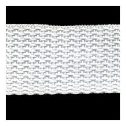 Sullivans Strapping Polypropylene, White- 25 Mm