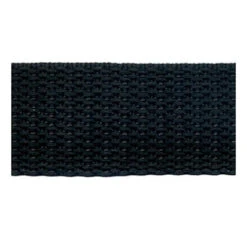 Sullivans Strapping Polypropylene, Black- 25mm