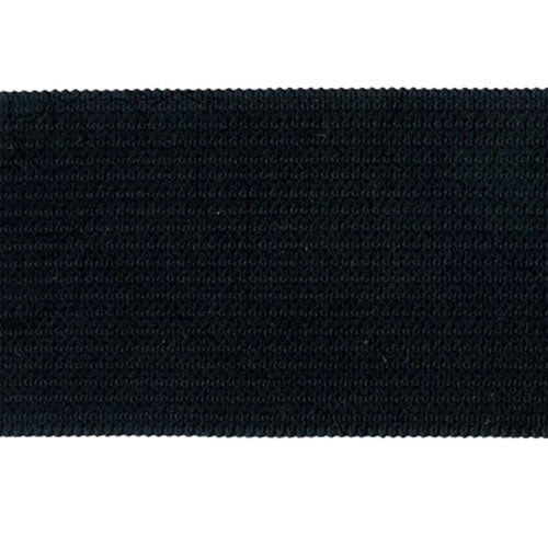 Sullivans Elastic, Black- 32mm 1 Sullivans Elastic, Black- 32mm