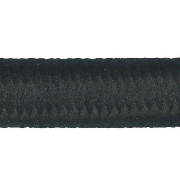 Sullivans Elastic, Black- 5mm 1 Sullivans Elastic, Black- 5mm