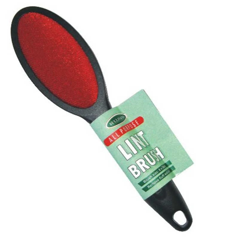 Sullivans Lint Brush 2 Sided- 6x24cm 1 Sullivans Lint Brush 2 Sided- 6x24cm