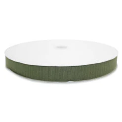 Hook Sew On, Army Green- 25mm