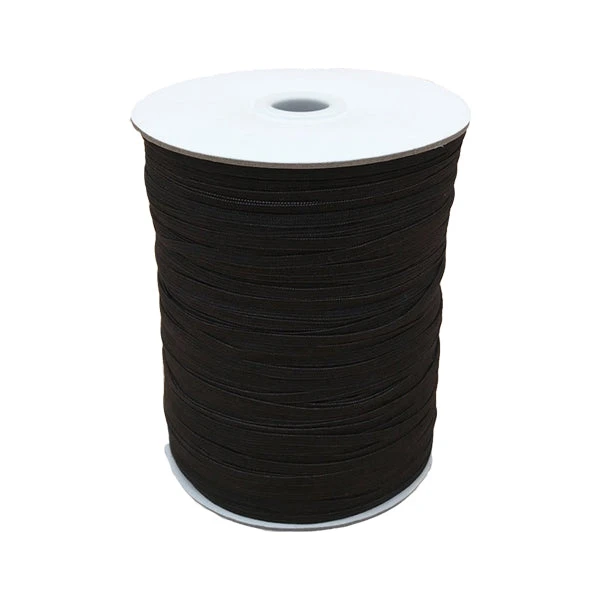 Sullivans Elastic, Black- 3mm 2 Sullivans Elastic, Black- 3mm - Image 2