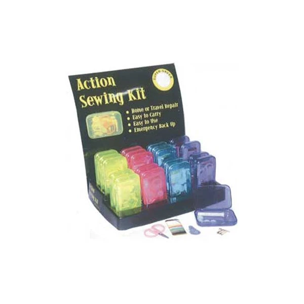 Sullivans Sewing Kit, Assorted 1 Sullivans Sewing Kit, Assorted