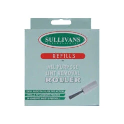 Sullivans Lint Roller Refill, 24 Adhesive Sheets