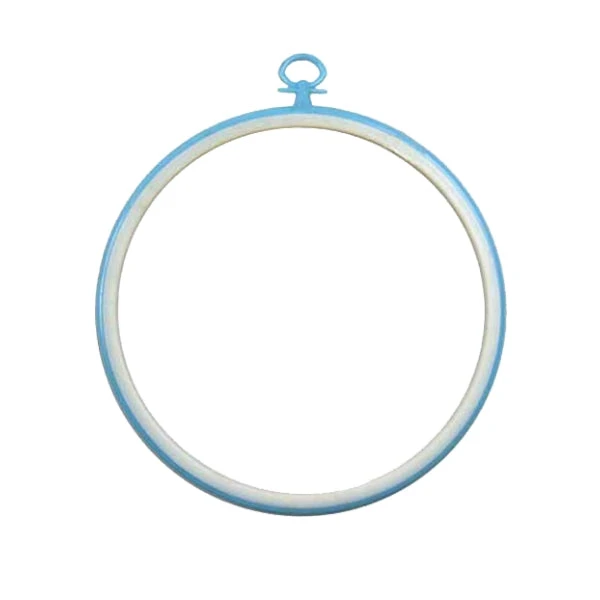 Sullivans Embroidery Hoop, Circular - Assorted 4 Sullivans Embroidery Hoop, Circular - Assorted - Image 4