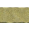 Double Sided Satin Ribbon, Metallic Gold- 22mm X 3m