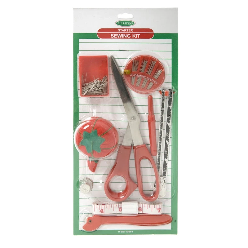 Sullivans Starter Sewing Kit 1 Sullivans Starter Sewing Kit