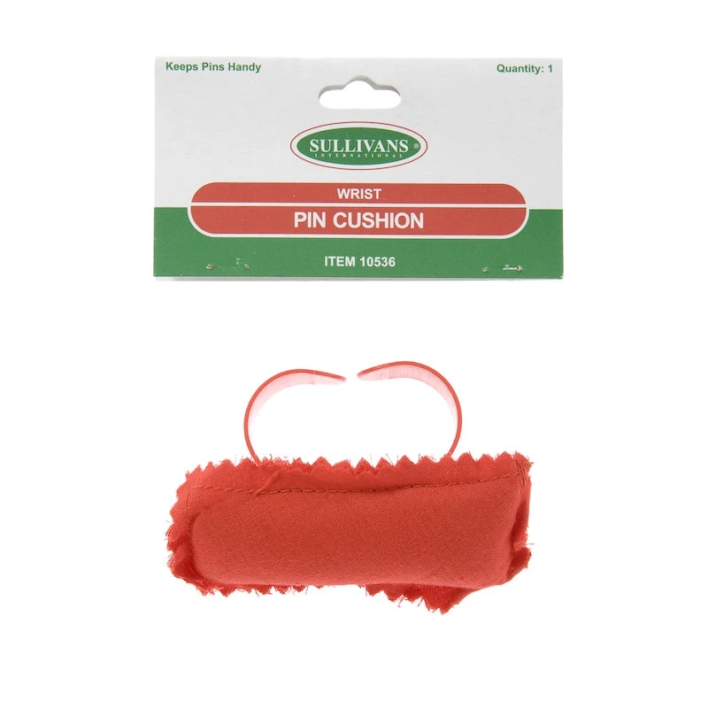 Sullivans Wrist Pin Cushion 1 Sullivans Wrist Pin Cushion