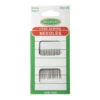 Hand Sewing Needles, Sharps Size 8- 20pk