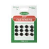 Sullivans Snap Fasteners Size 1, Black- 12pk