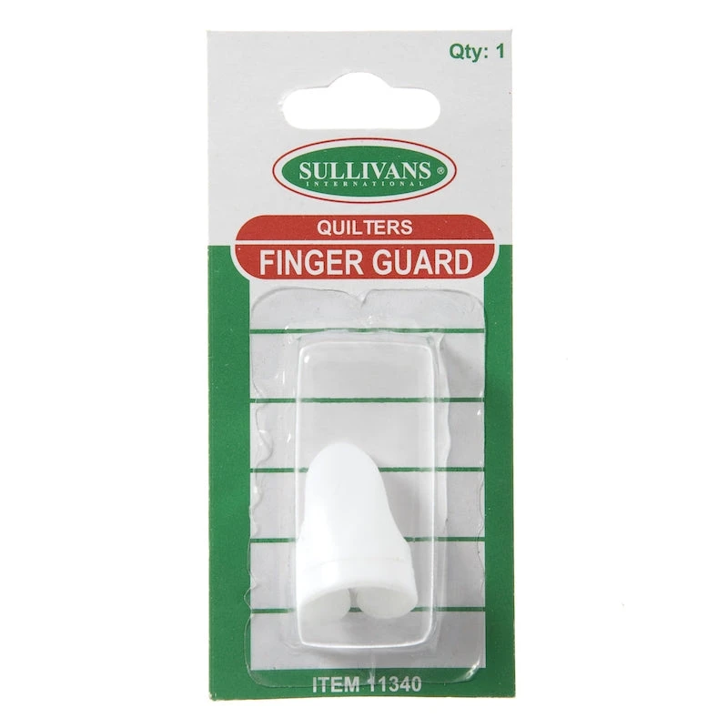 Sullivans Quilters Finger Guard 1 Sullivans Quilters Finger Guard