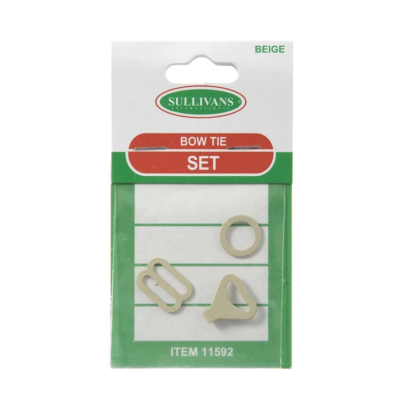 Sullivans Bow Tie Set, Fawn 1 Sullivans Bow Tie Set, Fawn