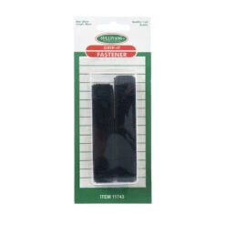 Grip-It Sticky Back Fastener, Black- 20mm X 50cm