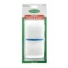 Sullivans Sew-On Hook & Loop, White- 50mm X 1m