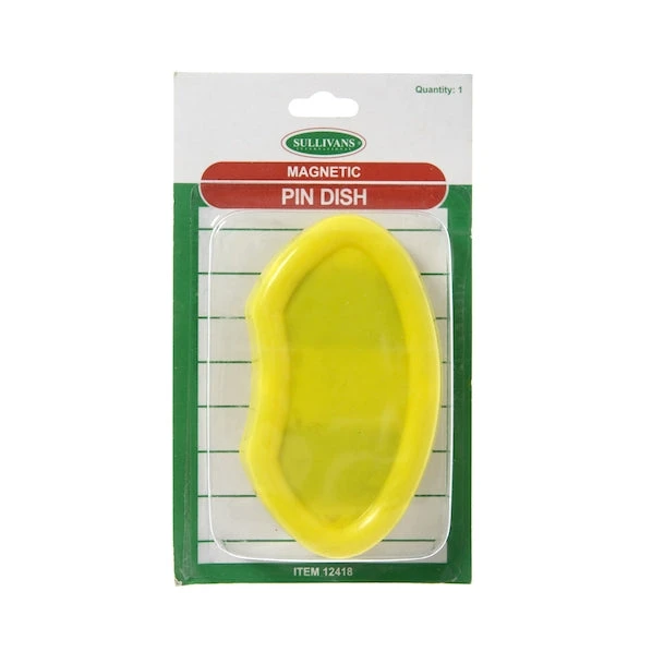 Sullivans Magnetic Pin Dish 1 Sullivans Magnetic Pin Dish