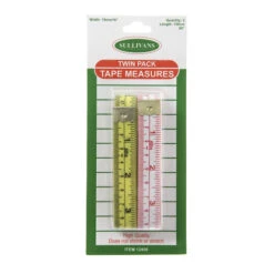 Sullivans Tape Measures 150cm- 2pk