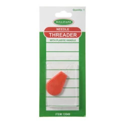 Needle Threader With Plastic Handle