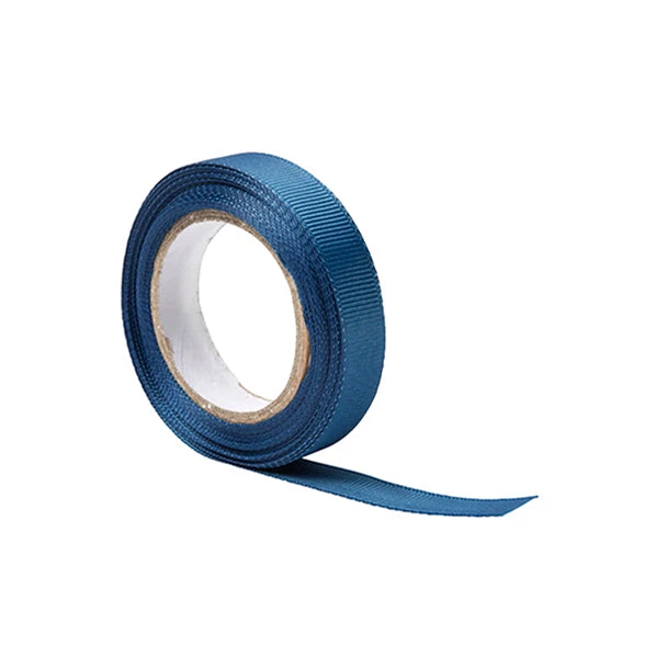 Grosgrain Ribbon, Navy- 12mm X 5m 1 Grosgrain Ribbon, Navy- 12mm X 5m