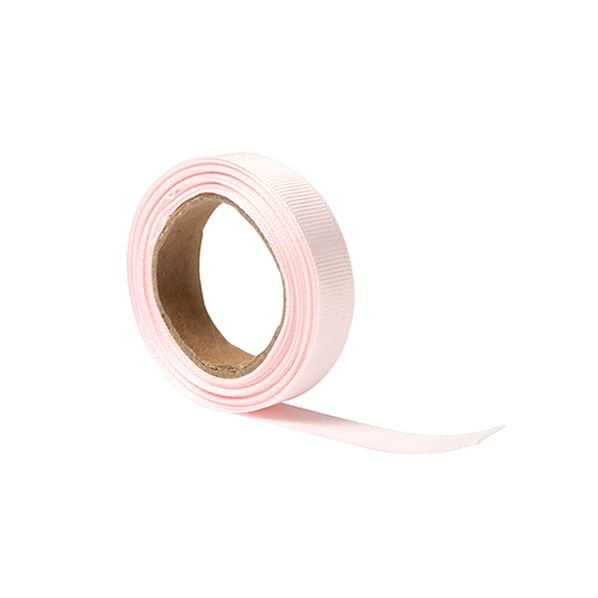 Grosgrain Ribbon, Pink- 12mm X 5m 1 Grosgrain Ribbon, Pink- 12mm X 5m
