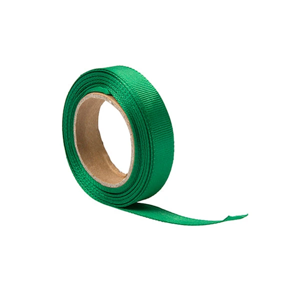 Grosgrain Ribbon, Green- 12mm X 5m 1 Grosgrain Ribbon, Green- 12mm X 5m