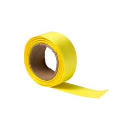 Grosgrain Ribbon, Yellow- 24mm X 5m