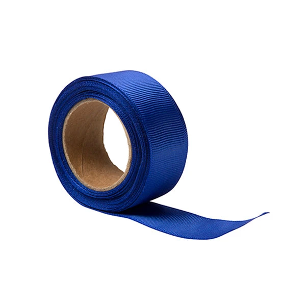 Grosgrain Ribbon, Royal- 24mm X 5m 1 Grosgrain Ribbon, Royal- 24mm X 5m
