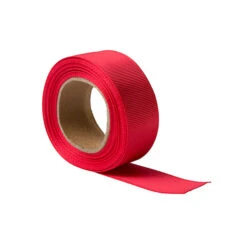 Grosgrain Ribbon, Red- 24mm X 5m