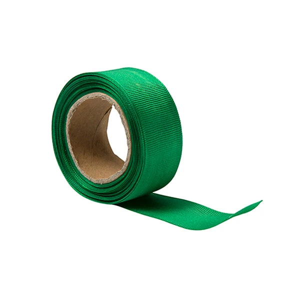 Grosgrain Ribbon, Green- 36mm X 5m 1 Grosgrain Ribbon, Green- 36mm X 5m