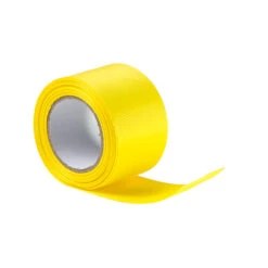 Grosgrain Ribbon, Yellow- 36mm X 5m