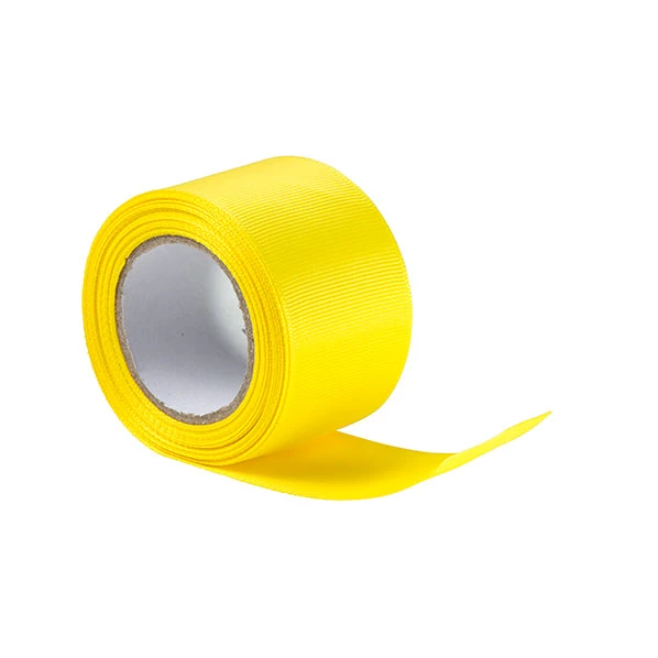 Grosgrain Ribbon, Yellow- 36mm X 5m 1 Grosgrain Ribbon, Yellow- 36mm X 5m