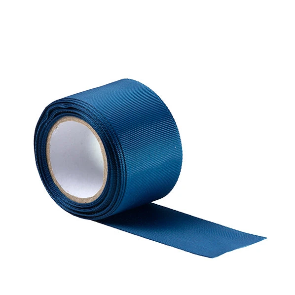 Grosgrain Ribbon, Navy- 36mm X 5m 1 Grosgrain Ribbon, Navy- 36mm X 5m