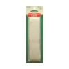 Sullivans Elastic Non Roll Poly, White- 12 Mm