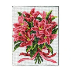 Sullivans Tapestry, Flowers- 20x25cm