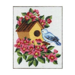 Sullivans Tapestry, Birdhouse- 20x25cm