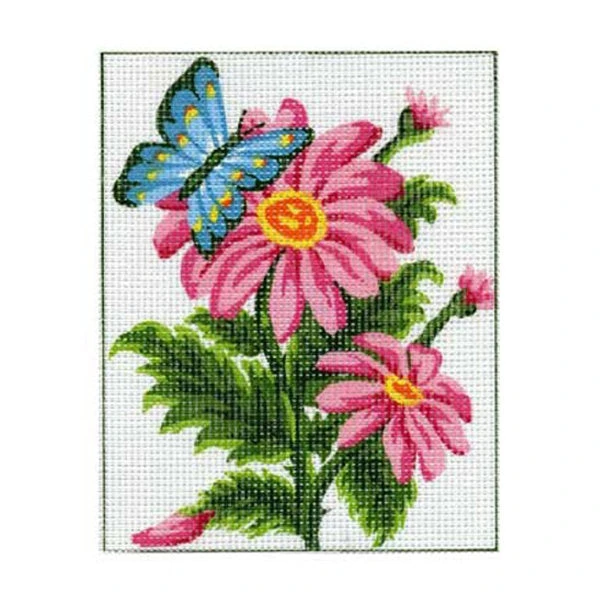 Sullivans Tapestry, Asther Flowers- 20x25cm 1 Sullivans Tapestry, Asther Flowers- 20x25cm