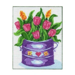 Sullivans Tapestry, Tulips- 20x25cm