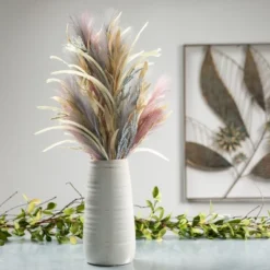 Sullivans Tall Ceramic Vase 11.5"H Off-White -Sullivans Sales GUEST 0790cc11 4883 4528 9157 3d0a175bca8c