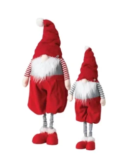 Sullivans Set Of 2 Oversized Standing Telescopic Gnome Figurines 44"H & 35"H Red 8 Sullivans Set Of 2 Oversized Standing Telescopic Gnome Figurines 44"H & 35"H Red -Sullivans Sales GUEST 0949c40a b5fe 4744 972c 762202b61674
