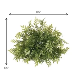 Sullivans Wisteria Half Orb Decorative Filler 7"H Green 5 Sullivans Wisteria Half Orb Decorative Filler 7"H Green -Sullivans Sales GUEST 0ce39339 e4de 407e 8df0 bdc62e20faeb