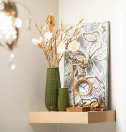 24.25"H Sullivans Metal Relief Butterfly Panel, Gray -Sullivans Sales GUEST 217f3709 b45b 420c 9174 070d19720d90